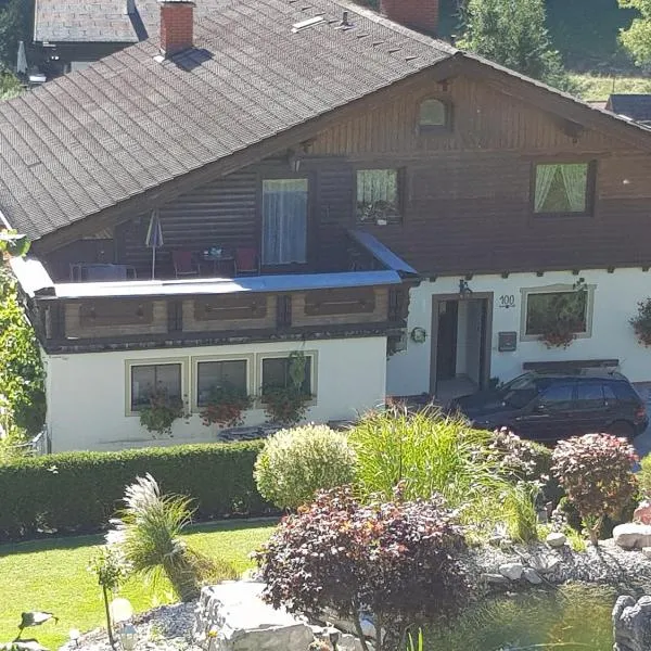 Hiasl Stubn, viešbutis mieste Bad Mitterndorf