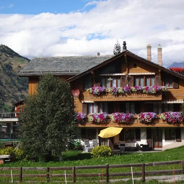 Chalet Petunia, hotel en Zermatt