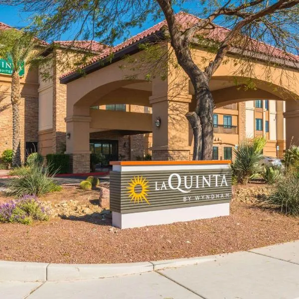 लास वेगास में, होटल La Quinta by Wyndham Las Vegas Airport South