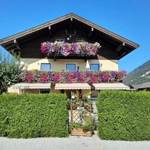 Haus Christlum, hotel v destinaci Achenkirch