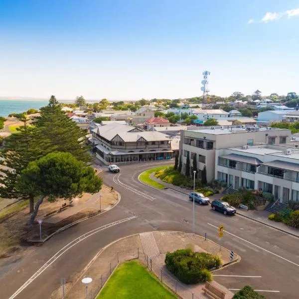 Viesnīca Aurora Ozone Hotel Kangaroo Island pilsētā Kingskota