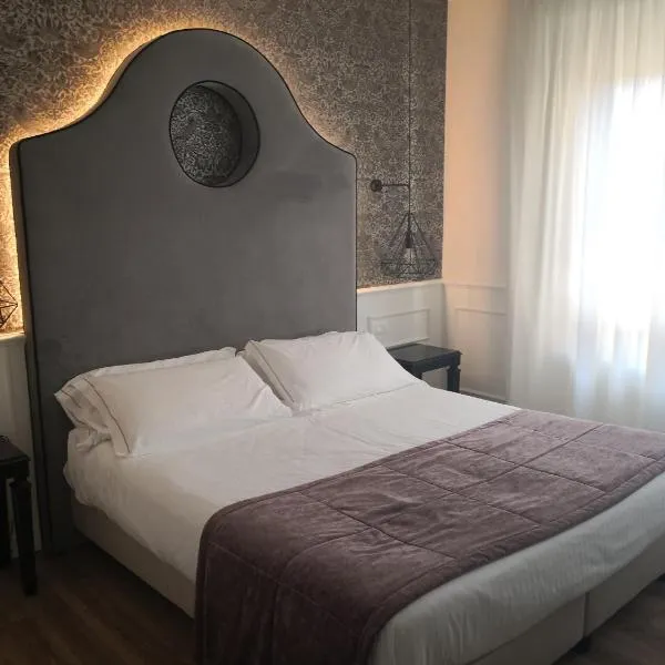 Hotel San Luca, hotell i Verona