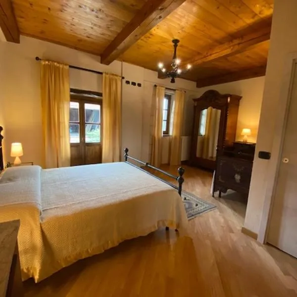 Bed and Breakfast La Volpe tra le Vigne, hotel en Montaldo Torinese