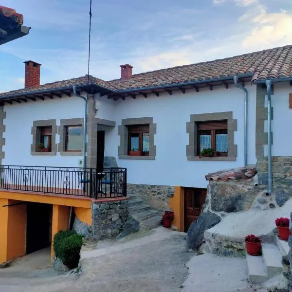 Casa Rural el Enebral en Potes Picos de Euopa: Potes'te bir otel