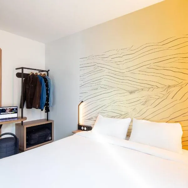 B&B HOTEL Paris Porte de Bagnolet, hotel a Bagnolet