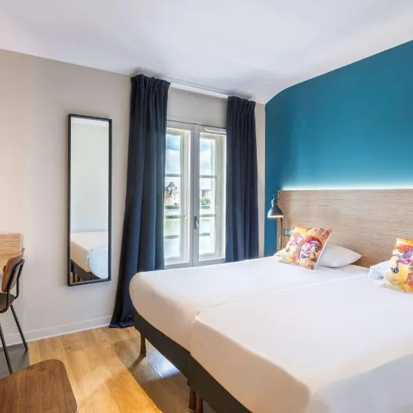 Hôtel du Nord, Sure Hotel Collection by Best Western โรงแรมในมากง