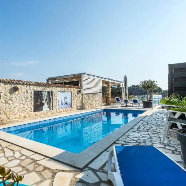 Bluesun Sibenik Apartments, hotell Šibenikis