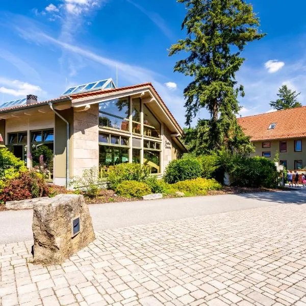 Forsthaus Thiemsburg im Nationalpark Hainich, Hotel in Bad Langensalza