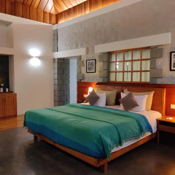 SpiceTree Rajakumari, hotell i Munnar