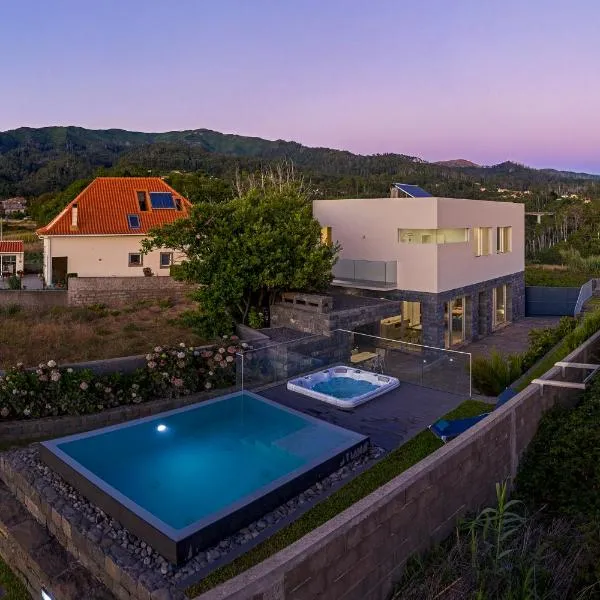 Casa da Maloeira by An Island Apart, ξενοδοχείο σε Calheta