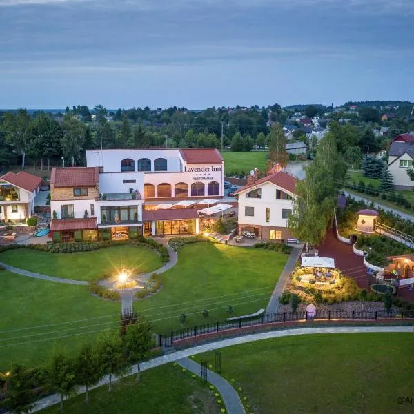 Lavender Inn Guest House, hotel in Telšiai