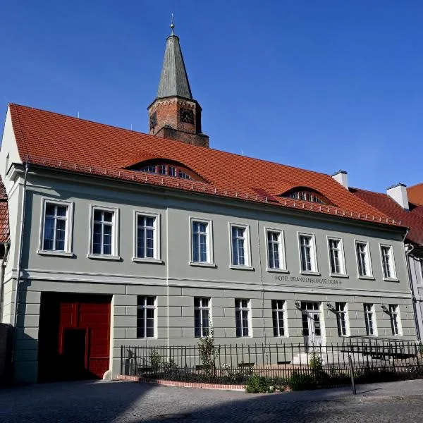 Brandenburg an der Havel में, होटल Hotel Brandenburger Dom