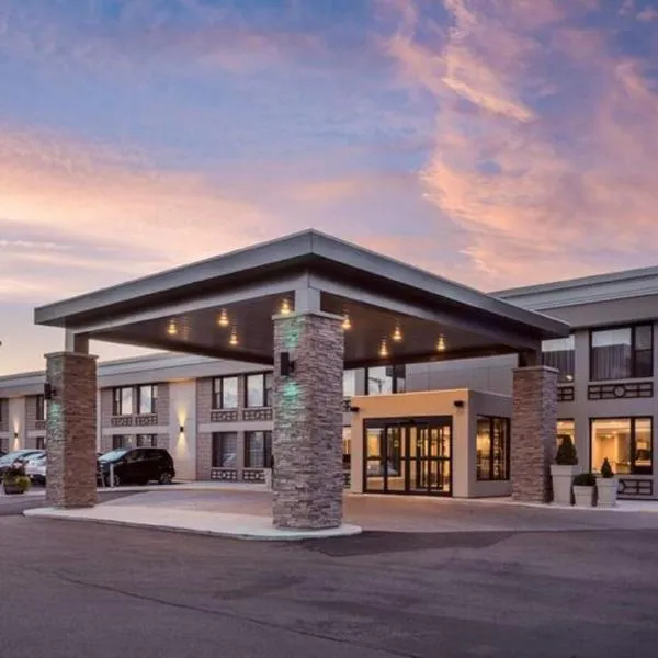 Holiday Inn Express Hotel & Suites Charlottetown, an IHG Hotel, hotell sihtkohas Charlottetown