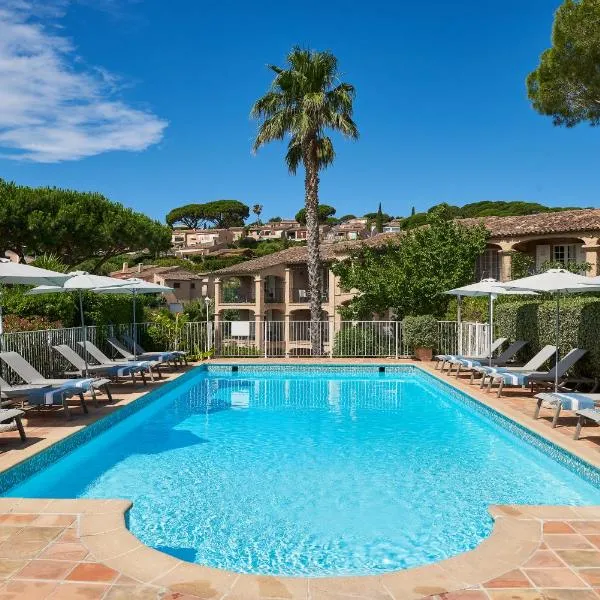 Domaine Du Calidianus, hotell i Sainte-Maxime