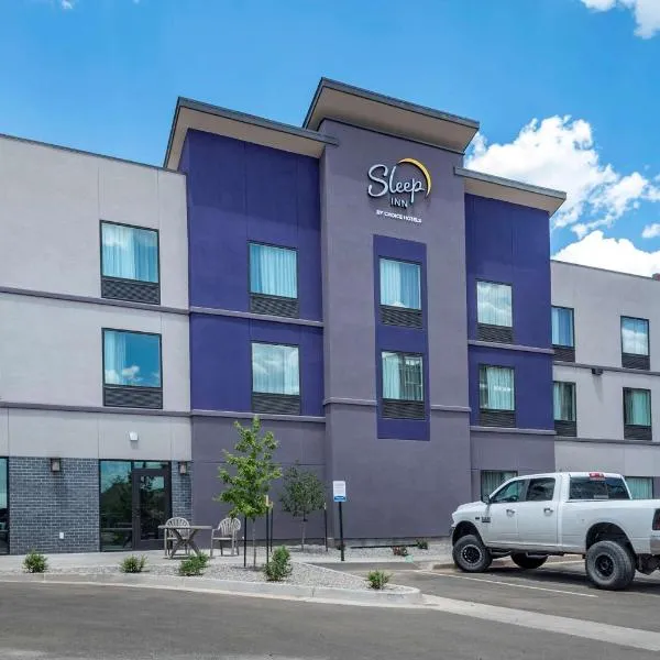 Sleep Inn Durango، فندق في دورانجو