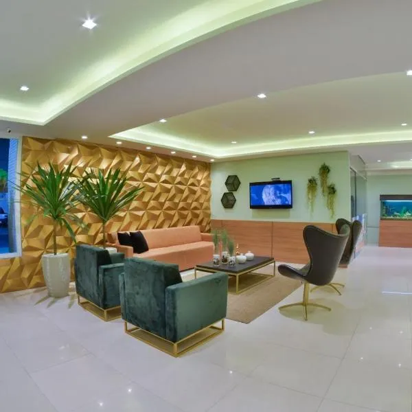 Primme Hotel Aracaju, khách sạn ở Aracaju