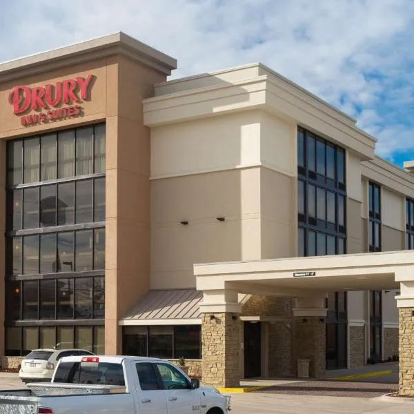 Drury Inn & Suites Springfield MO, ξενοδοχείο σε Σπρίνγκφιλντ