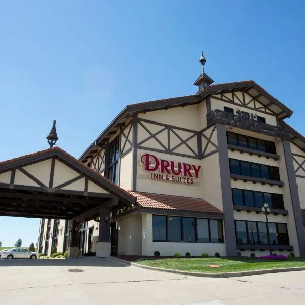 Drury Inn & Suites Jackson MO, hotel en Cape Girardeau