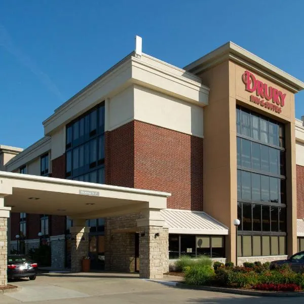 Drury Inn & Suites Louisville East, отель в Луисвилле