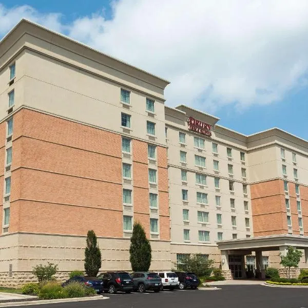 Drury Inn & Suites Dayton North, hotell i Dayton