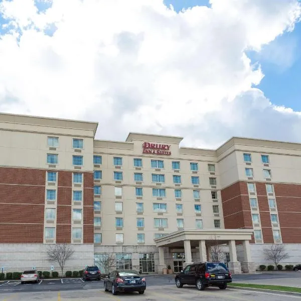 Drury Inn & Suites Cincinnati Sharonville, viešbutis mieste Sinsinatis