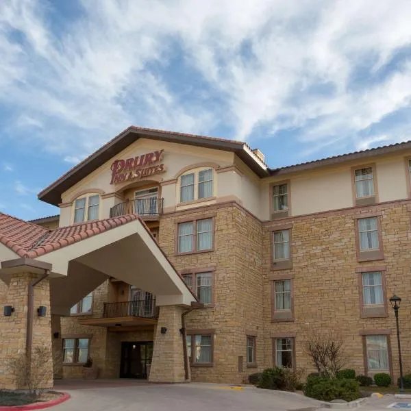 Drury Inn & Suites Las Cruces, hotel Las Crucesben