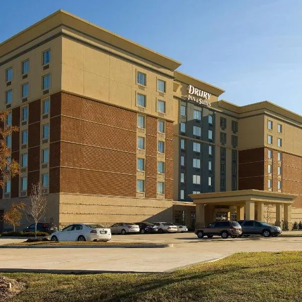 Drury Inn & Suites Baton Rouge, hotel a Baton Rouge