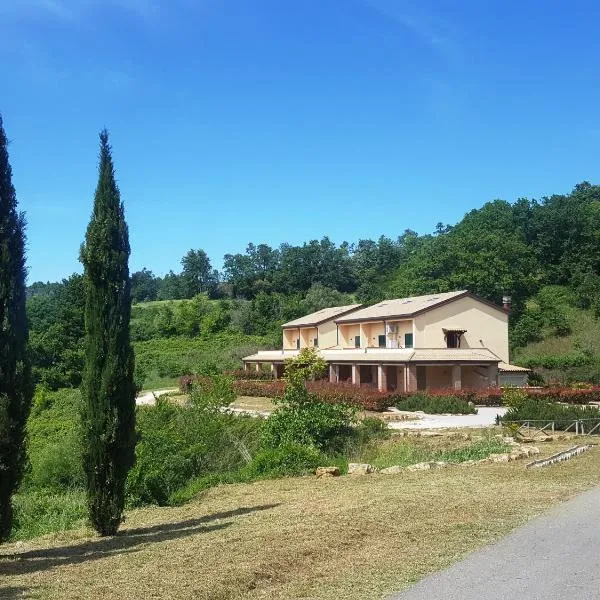 Saturnia Tuscany Country House, hotel en Saturnia