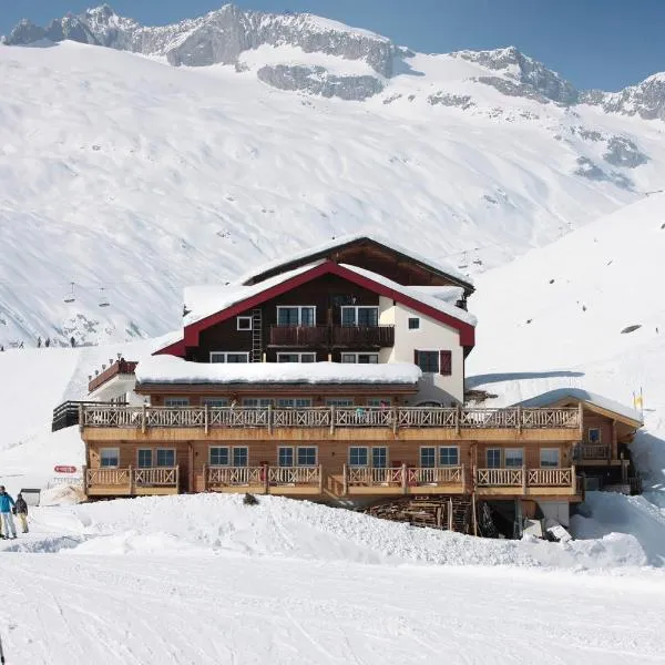 Hamilton Lodge & Spa, hotel sa Belalp