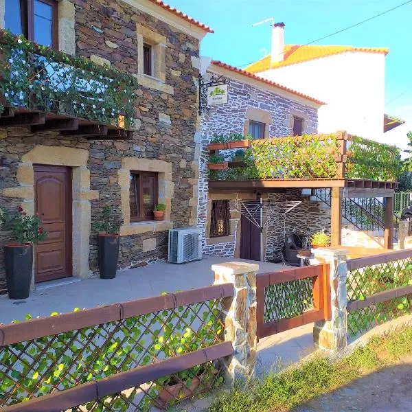 Meimoa Guesthouse, hotel di Monsanto