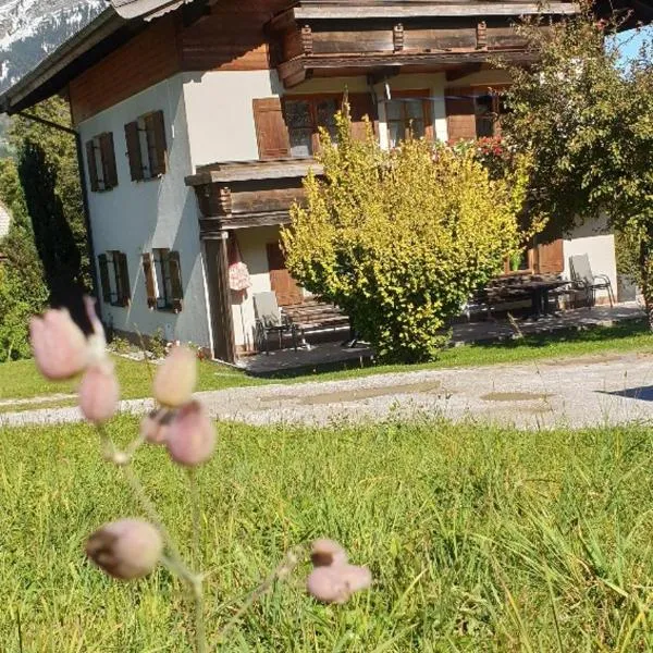 Landhaus Hoschek, hotel a Scheffau am Wilden Kaiser