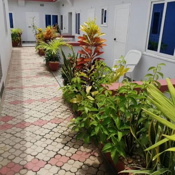 Residence Ivoire Cotonou, hotel Abomey-Calaviban