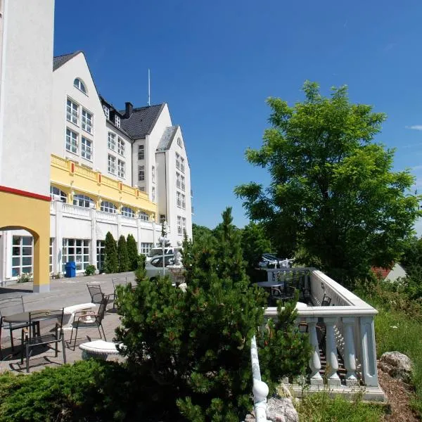 Hotel Residenz Bad Frankenhausen, hotel sa Kelbra