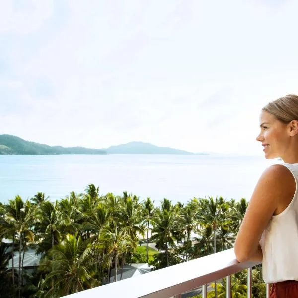 Reef View Hotel, hotel v destinácii Hamilton Island