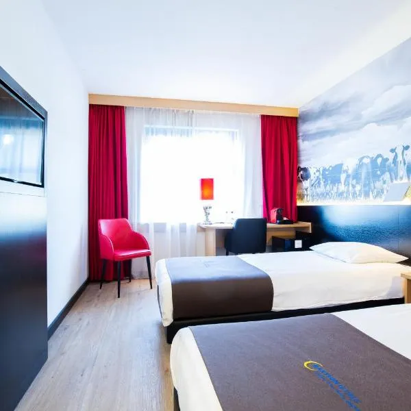 Bastion Hotel Roosendaal, hotel em Roosendaal