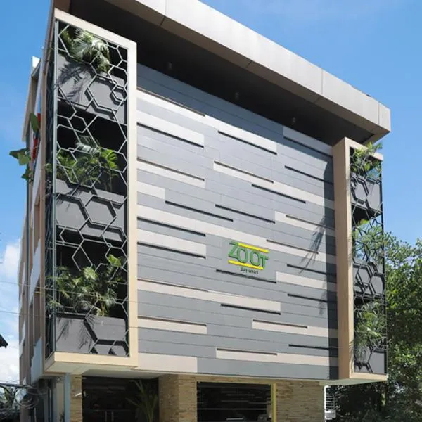 Zoot Kochi Infopark, hótel í Kakkanad