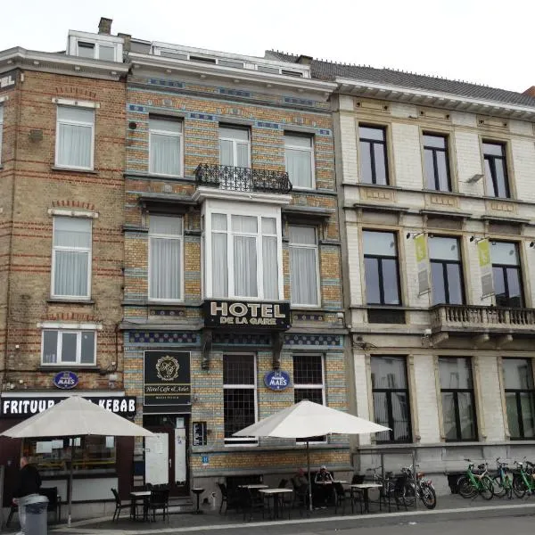 Hotel de la Gare Aalst, hotel a Aalst