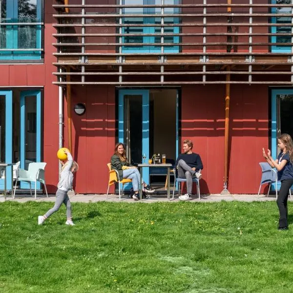 Stayokay Hostel Texel, hotel v destinácii Den Burg