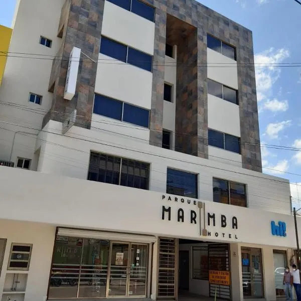 Hotel Parque Marimba, hotel em Tuxtla Gutiérrez