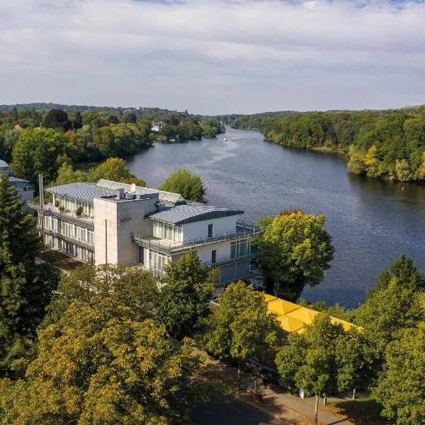 Seminaris Hotel Potsdam Griebnitzsee, hotell Potsdamis