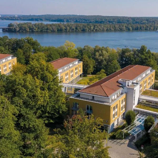 Seminaris SeeHotel Potsdam, khách sạn ở Potsdam