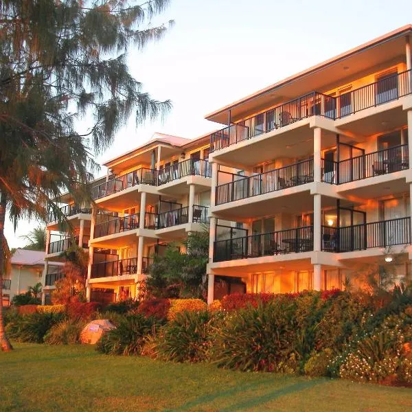 Rose Bay Resort, hotel a Bowen