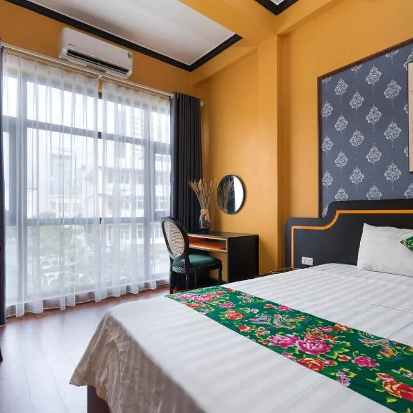 VietHouse Homestay Ha Long, hotel i Ha Long