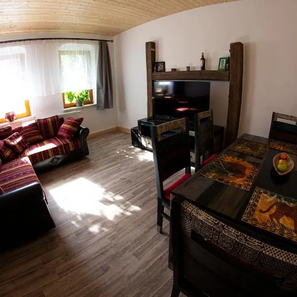 Frank´s Ferienwohnung in Dresden โรงแรมในเดรสเดน