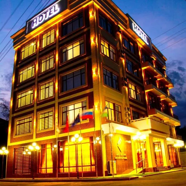 ARK BILLUR HALAL Hotel, hotel v mestu Tashkent