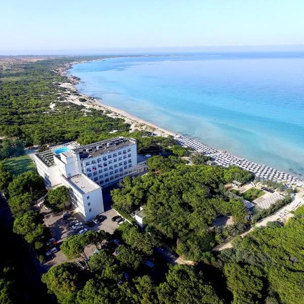 Viesnīca Ecoresort Le Sirene - Caroli Hotels pilsētā Galipole