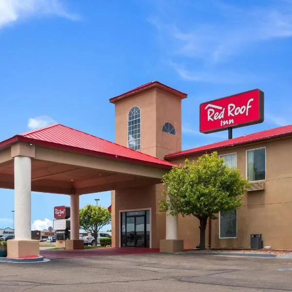 Red Roof Inn Dumas โรงแรมในDumas