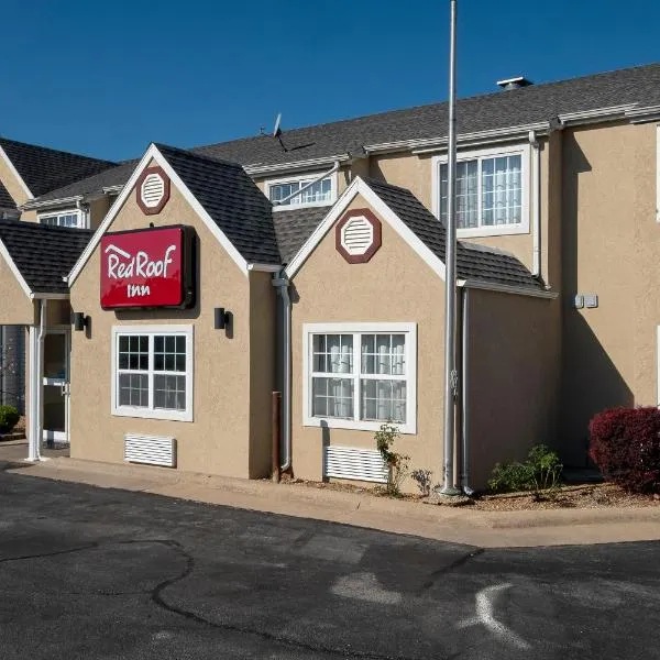 Red Roof Inn Springfield, MO, hotel en Springfield