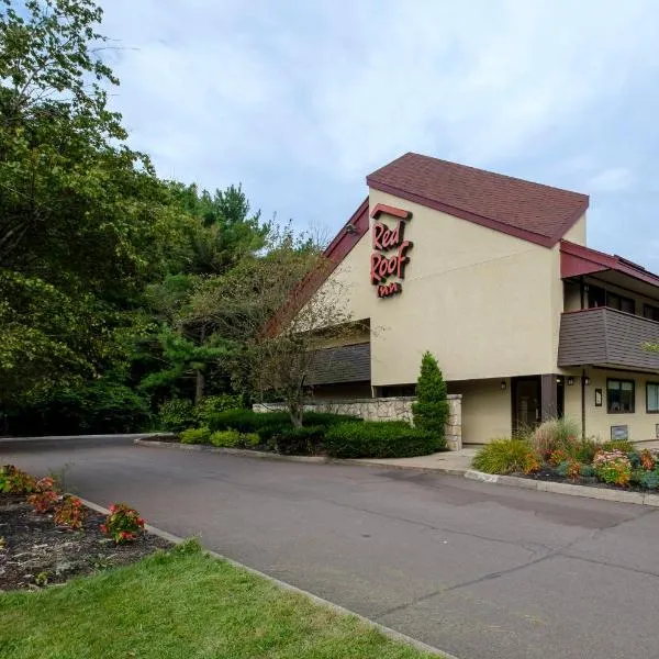 Red Roof Inn Danville, PA, khách sạn ở Danville