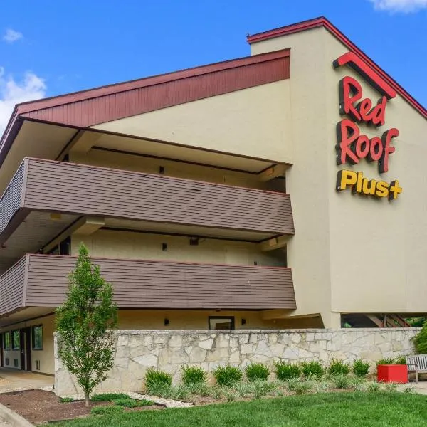 Red Roof Inn PLUS+ Washington DC - Manassas, khách sạn ở Gainesville